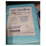 PET TRAINING PADS