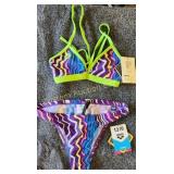 ARENA SIZE SMALL MATCHING TOP/BOTTOM