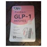 GLP-1 PATCHES