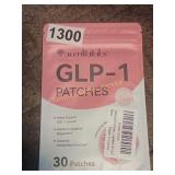 GLP-1 PATCHES