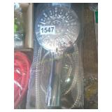 SHOWERHEAD AND HOSE