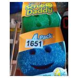 SCRUB DAYYY SPONGES