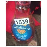 WHOLESOME BLUE AGAVE