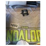XL MANDILORIN T SHIRT