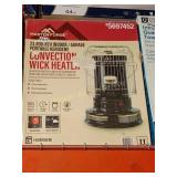 CONVECTION WICK HEATER