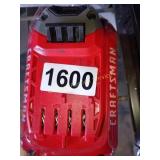 CRAFTSMAN BATTERY