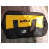 DEWALT TOOL BAG