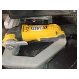 DEWALT OSCILLATING TOOL RETAIL $179