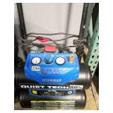 KOBALT 4.3 GAL AIR COMPRESSOR RETAIL $249