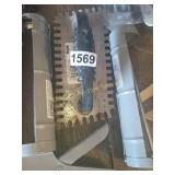 TROWEL AND CAULKING GUNS