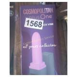 COSMOPOLITAN PLUS ONE