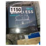 WIRELESS EARBUDS