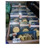 BOX OF SWEETIE SOOTHER BINKIES