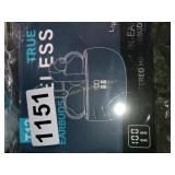 WIRELESS EARBUDS