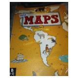 BOOK OF MAPS