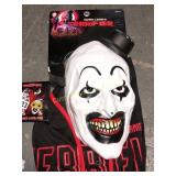 TERRIFIER 2 COSTUME