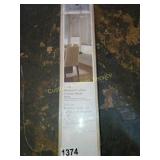 23 X 64 IN CORDLESS CELLULAR SHADE