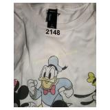 LARGE DISNEY SHIRT