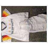 4/5 GERMANY TOP BOTTOM SET