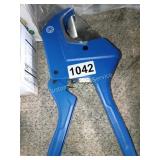 PVC CUTTER