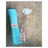 METAL STRAW SET FOR TUMBLER