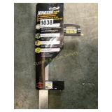 JOHNSON 12 IN COMBINATION SQUARE