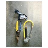 KOBALT HEADLAMP SNIPS AND AIR HOSE HANDLE