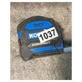 KOBALT TAPE MEASURE