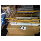 2 CT SOAP ORGANIZERS