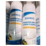 2 SHINIO SNEAKERS CLEANER