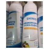 2 SHINIO SNEAKERS CLEANER