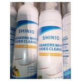 2 SHINIO SNEAKERS CLEANER