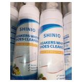 2 SHINIO SNEAKERS CLEANER