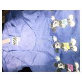 XS MICKEY MOUSE BLOUSE