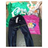 4 CT MISC SIZE CLOTHING