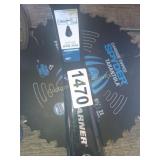 SPYDER CARBIDE TIPPED AND PRY BAR