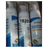 3 CT SHINIO SNEAKER CLEANER