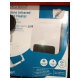 SLIMELINE INFRARED HEATER