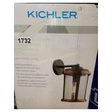 OUTDOOR WALL LANTERN