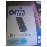 USB 2.0 FLASH DRIVE