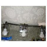 3 LIGHT VANITY FITTER