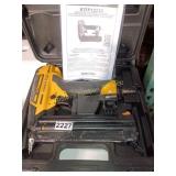 BOSTITCH 18 GA BRAD NAILER  RETAIL $139