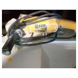 DEWALT CORDED GRINDER RETAIL $100
