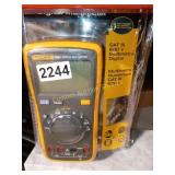 CAT 111 MULTIMETER DIGITA