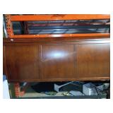 KING SLEIGH HEADBOARD