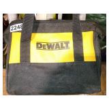 DEWALT TOOL BAG
