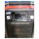 JOB ROCKER MAX RETAIL $150