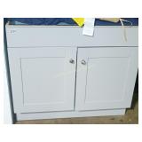 36 IN VANITY NO TOP RETAIL $259