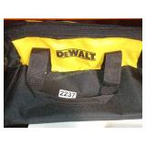 DEWALT TOOL BAG