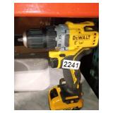 DEWALT 12V DRILL RETAIL $129
